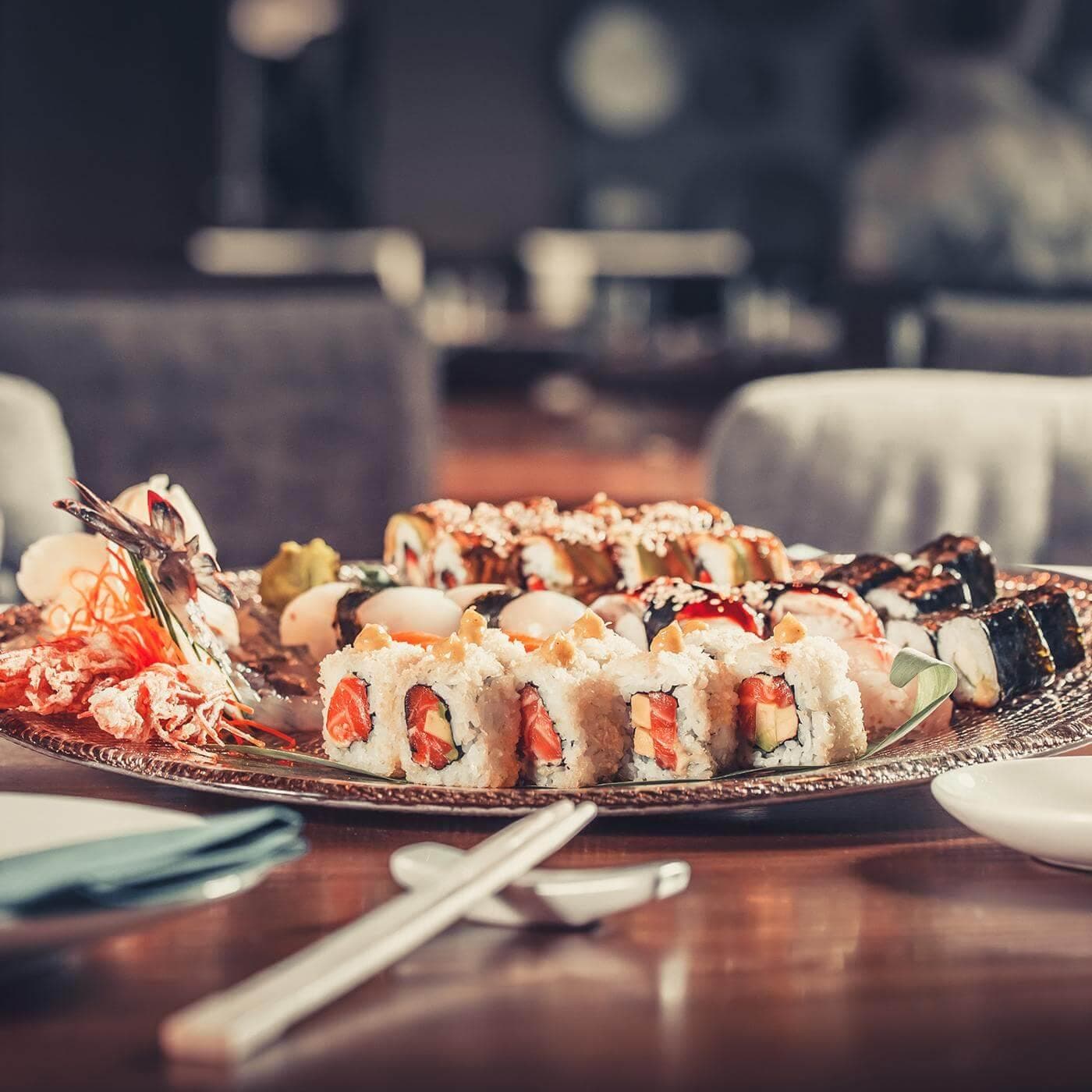 Happy Sushi