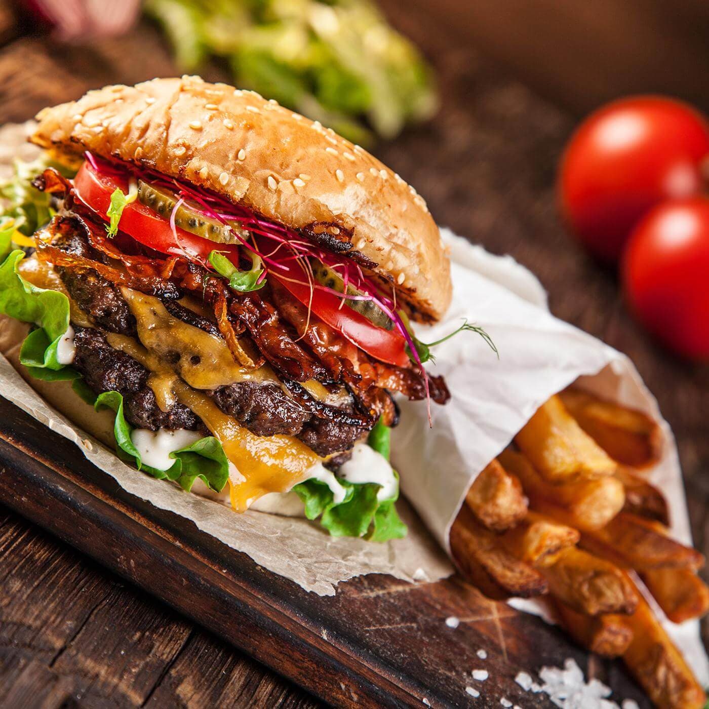 Harper's Burger Bar