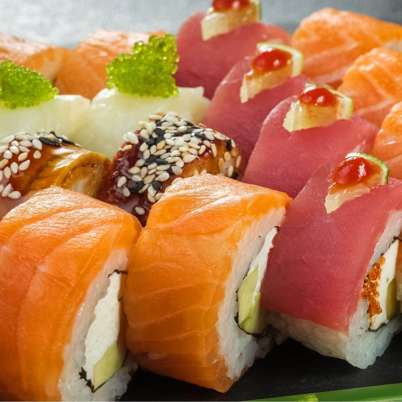 Haru Sushi - DNU