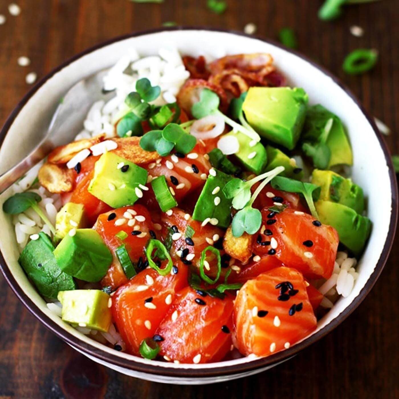 Hooked Poke Bar