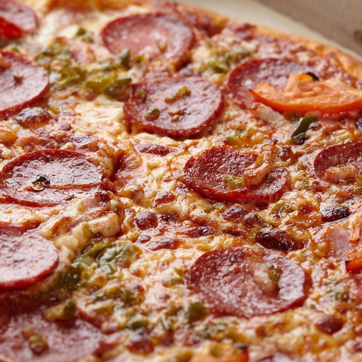 Houston Pizza