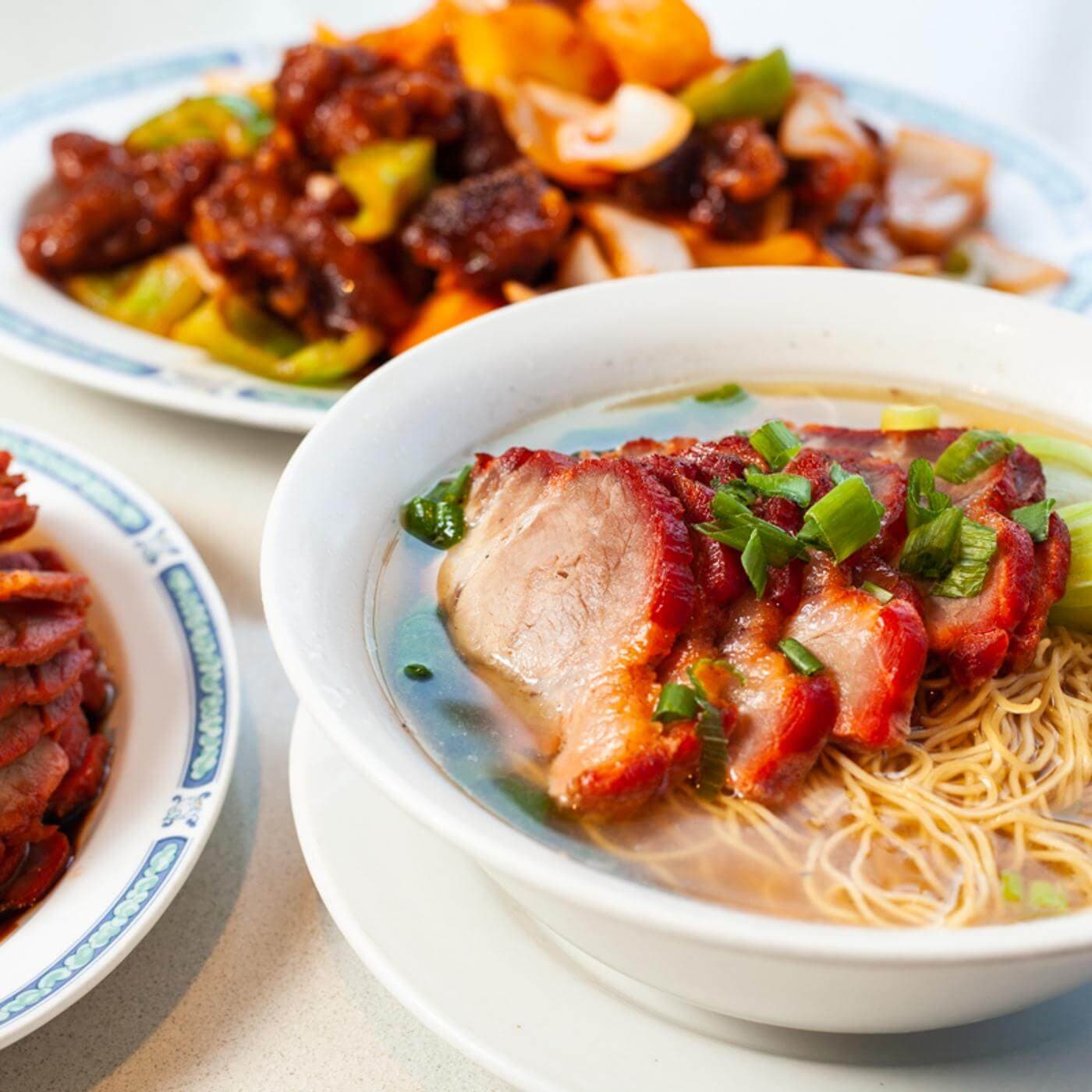 Hoy's Wonton House