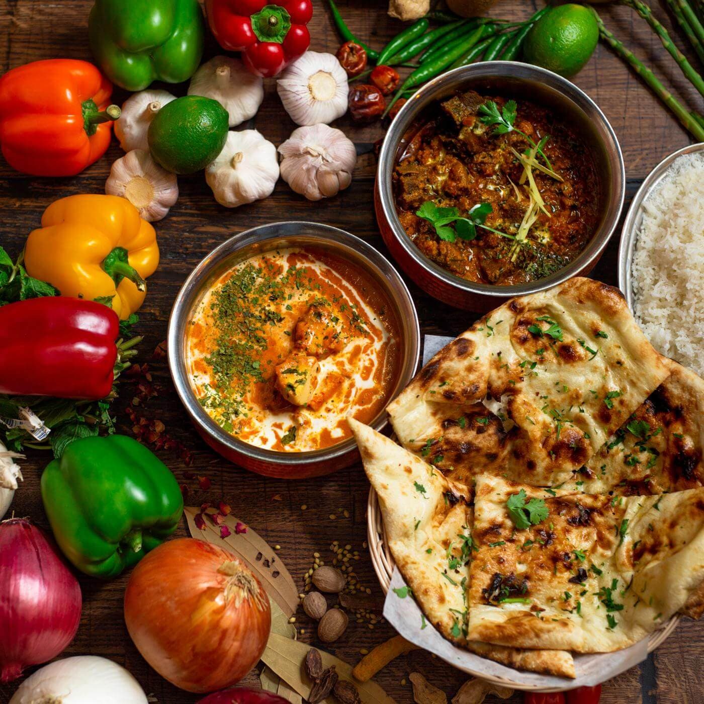 Indian Fusion