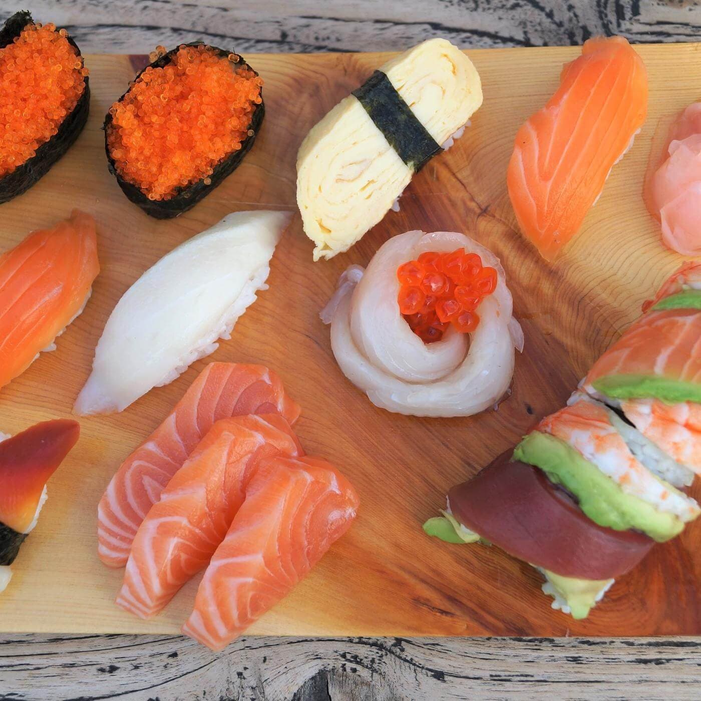 Tokyo Sushi