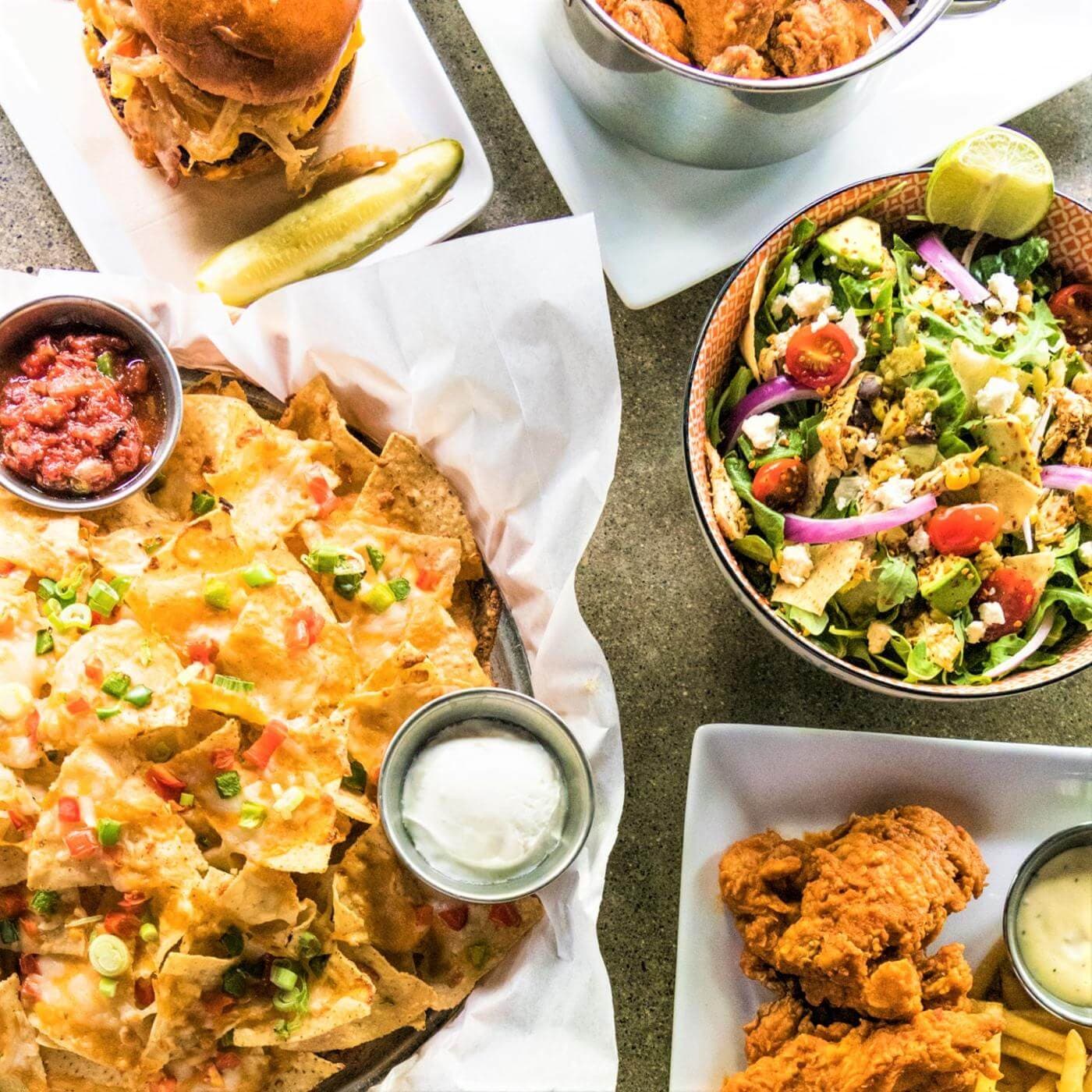 Jack Astor's Bar & Grill