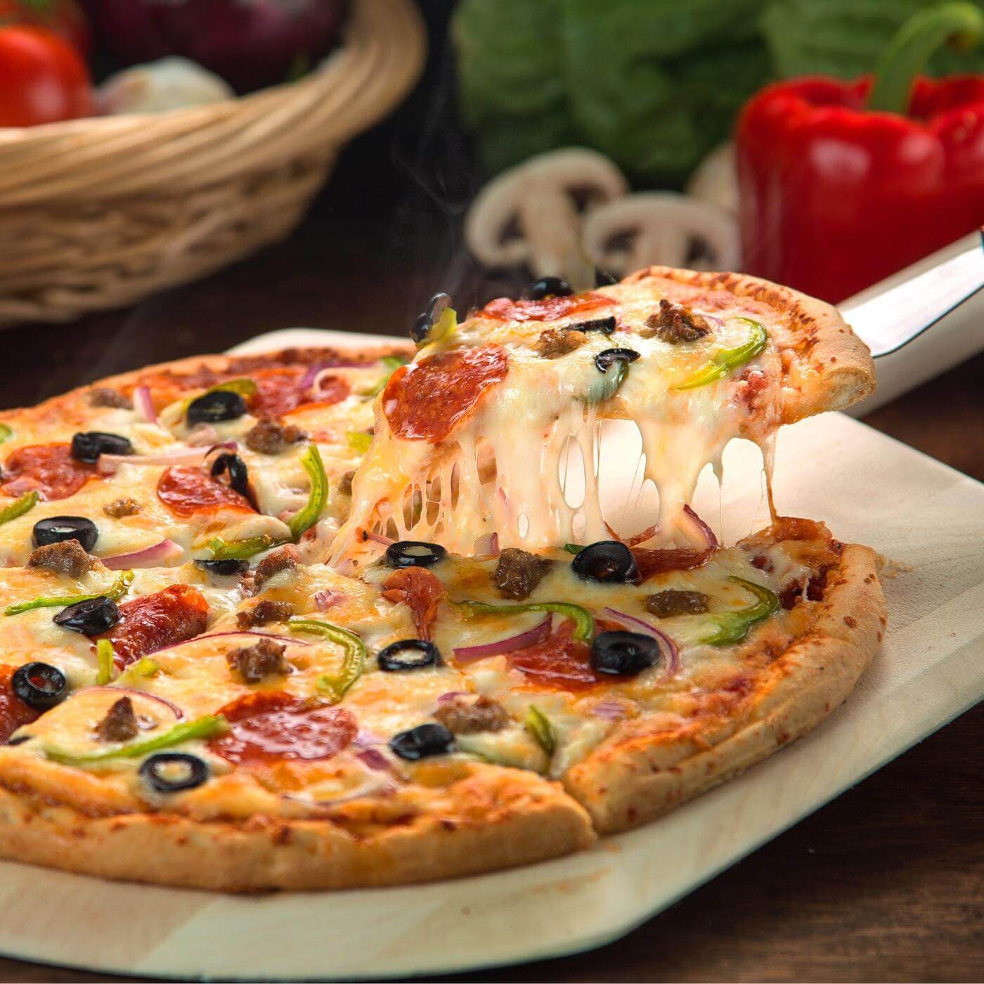 Jessy's Pizza Moncton