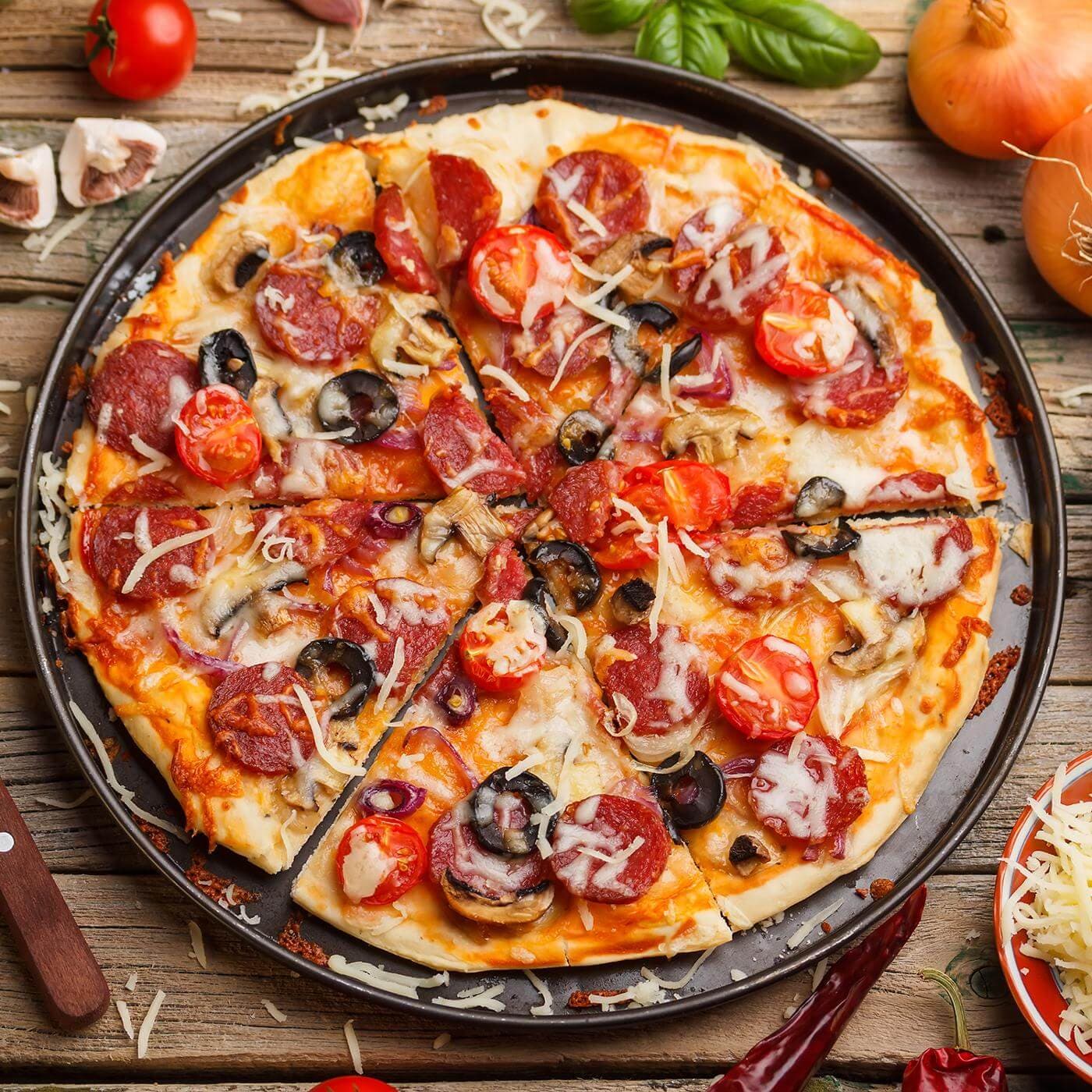 Johnny's Pizza Factory