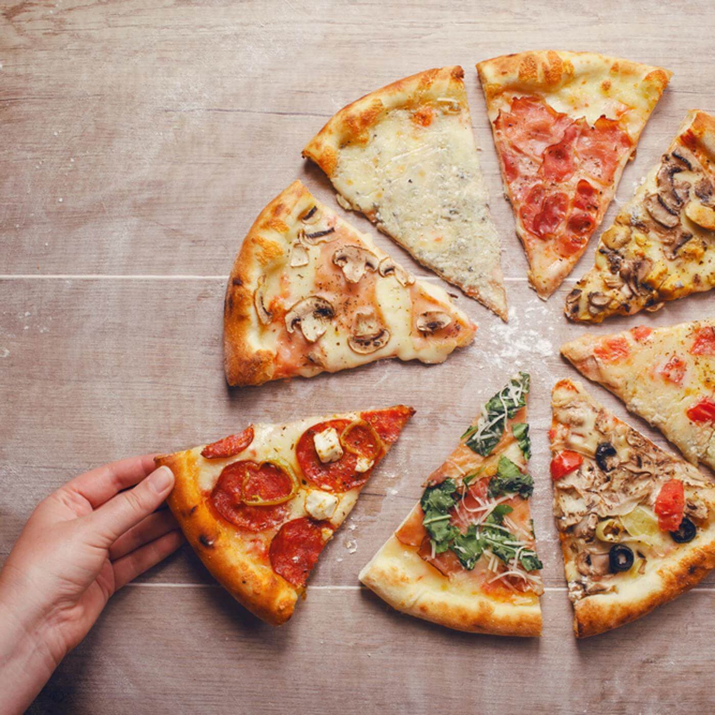 Judy's Italian Pizzeria