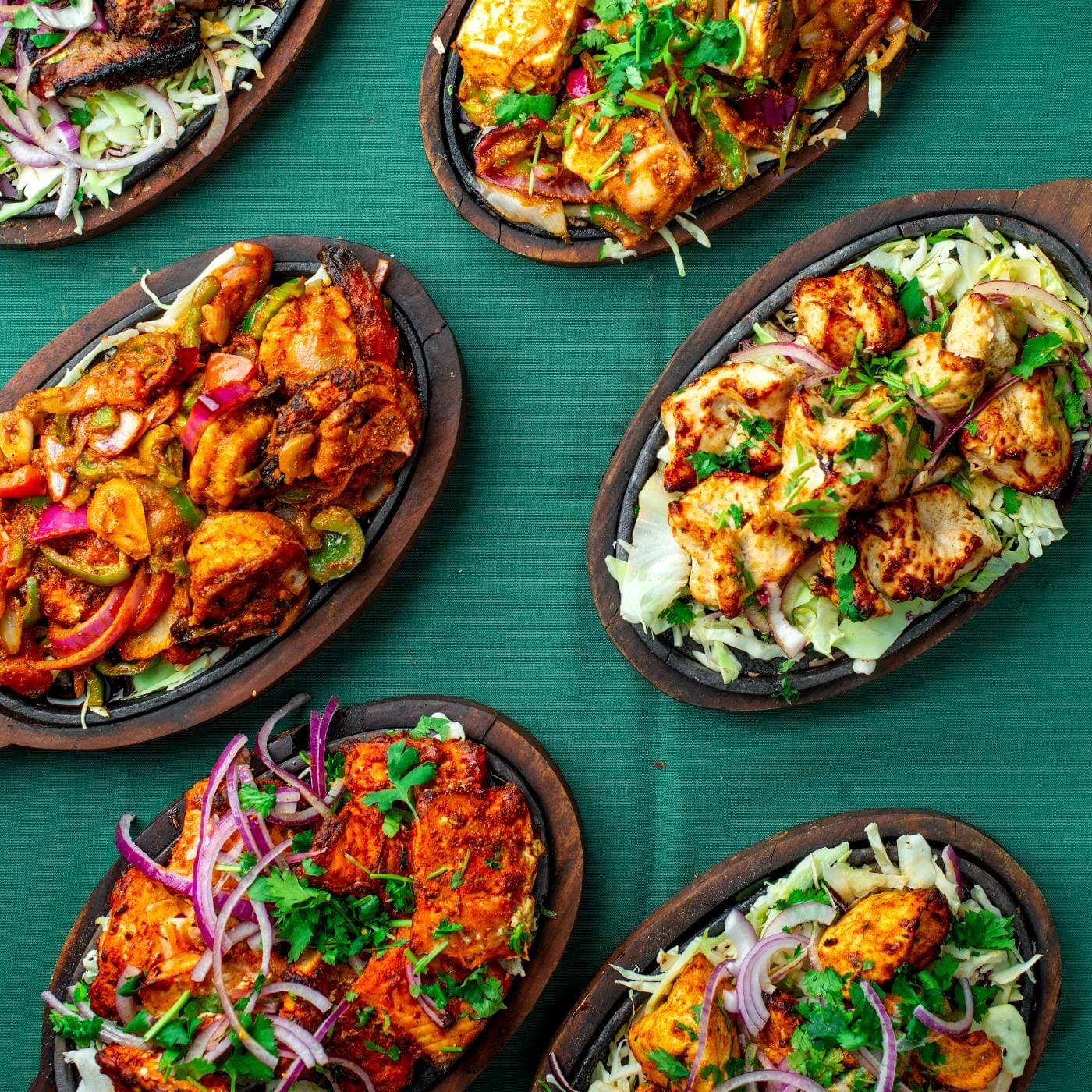 King Tandoori Bar & Grill - DNU