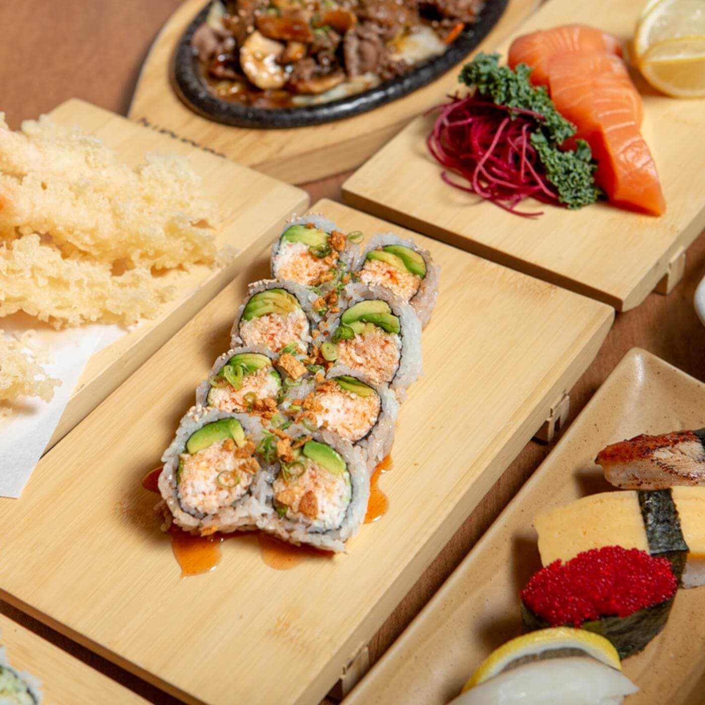 Kiro Sushi