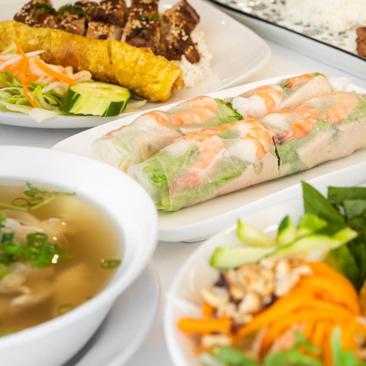 Le Pho Vietnam Cuisine