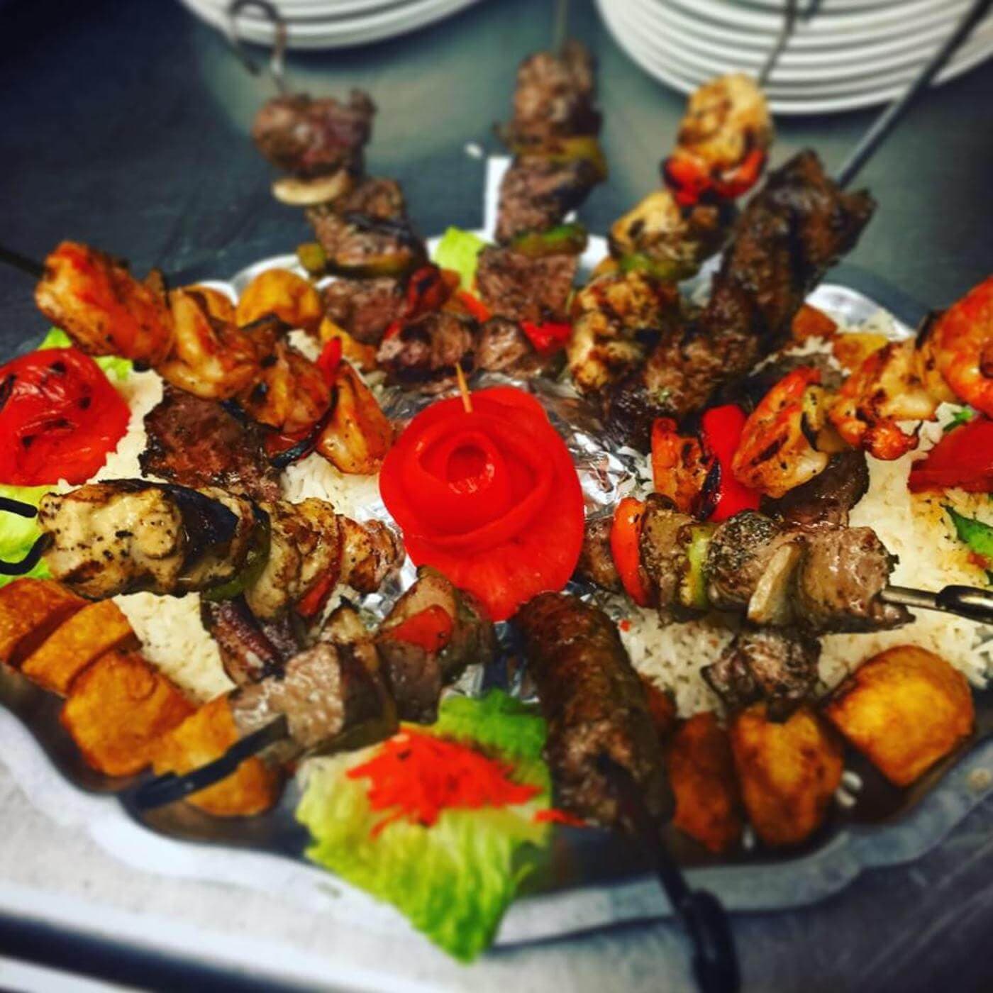 Little Turkish Village Dining Lounge