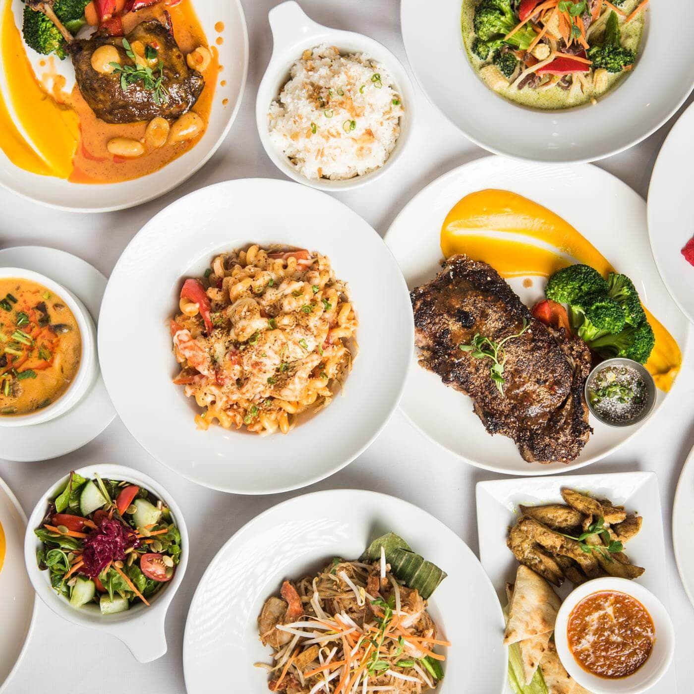 LOFT Thai Eatery - DNU