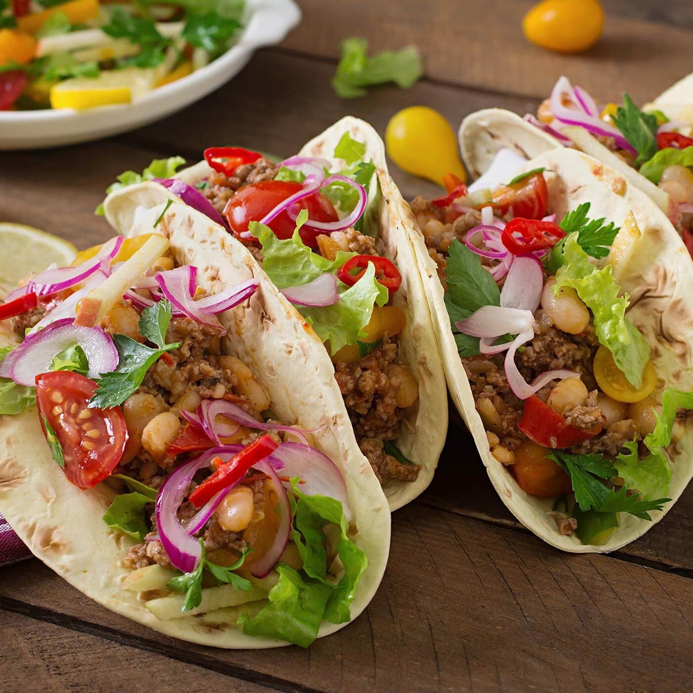 Los Comales Latin Food DNU