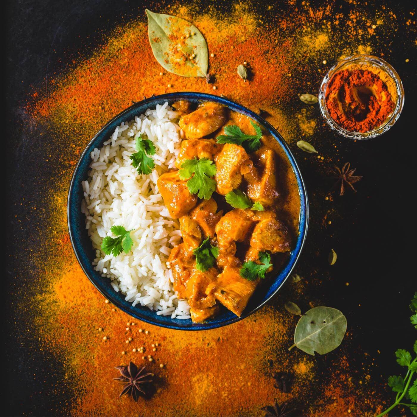 Madras Curry House