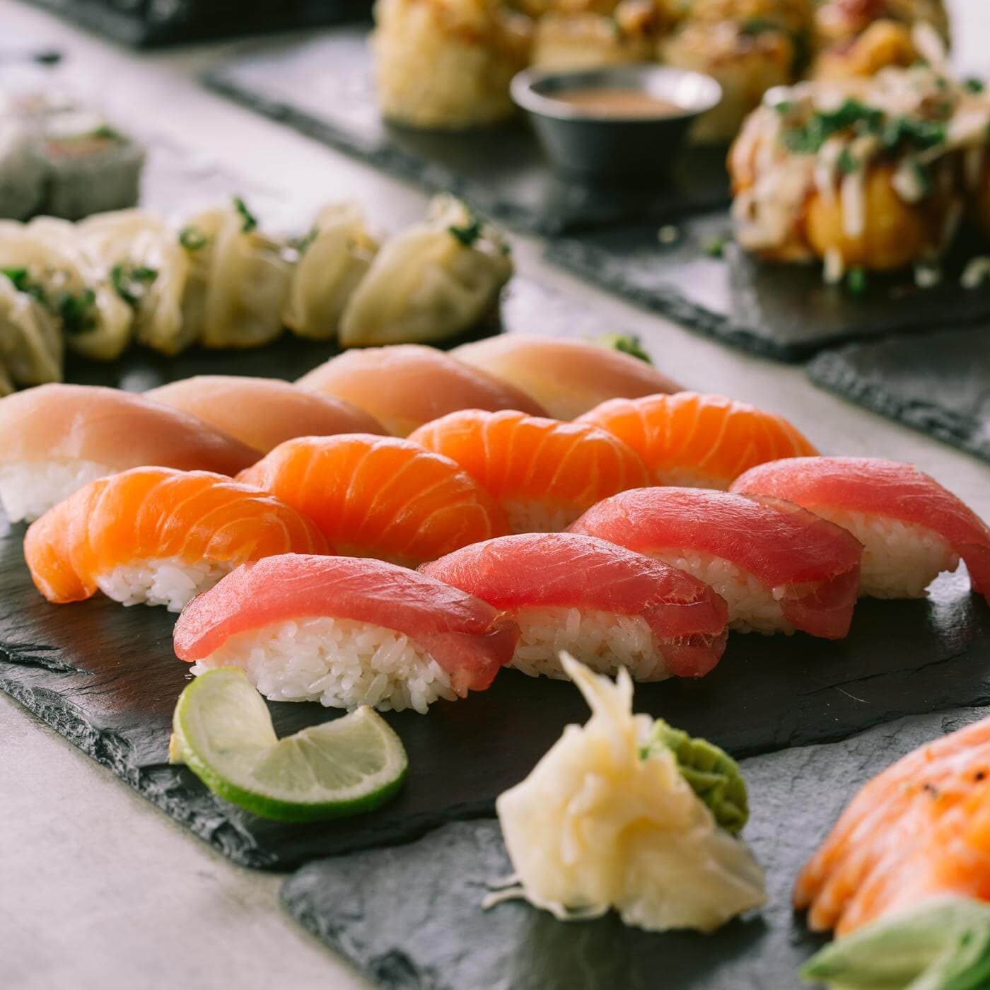 Magic Sushi & Wok
