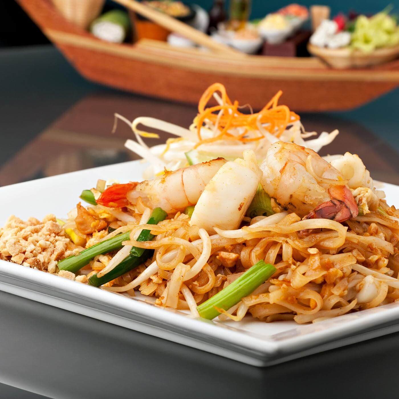 Mango Thai & Pan Asian Cuisine