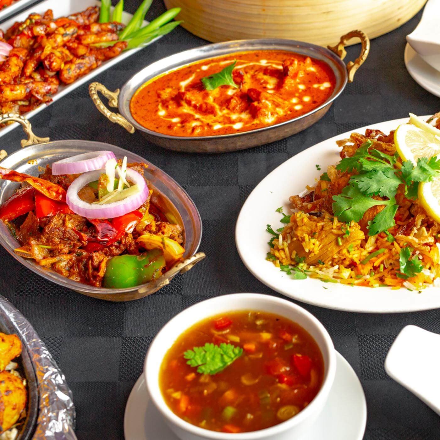 Masala Wok