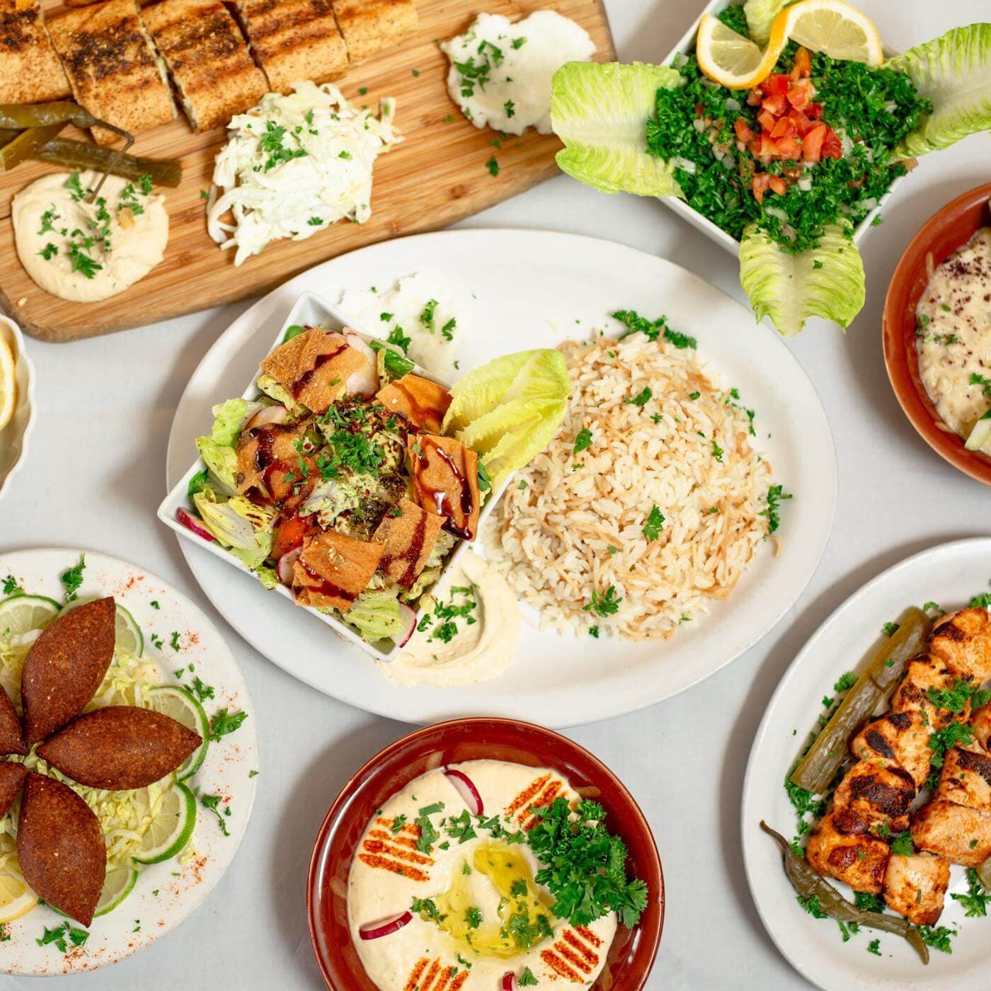 Mazati Mediterranean Cuisine