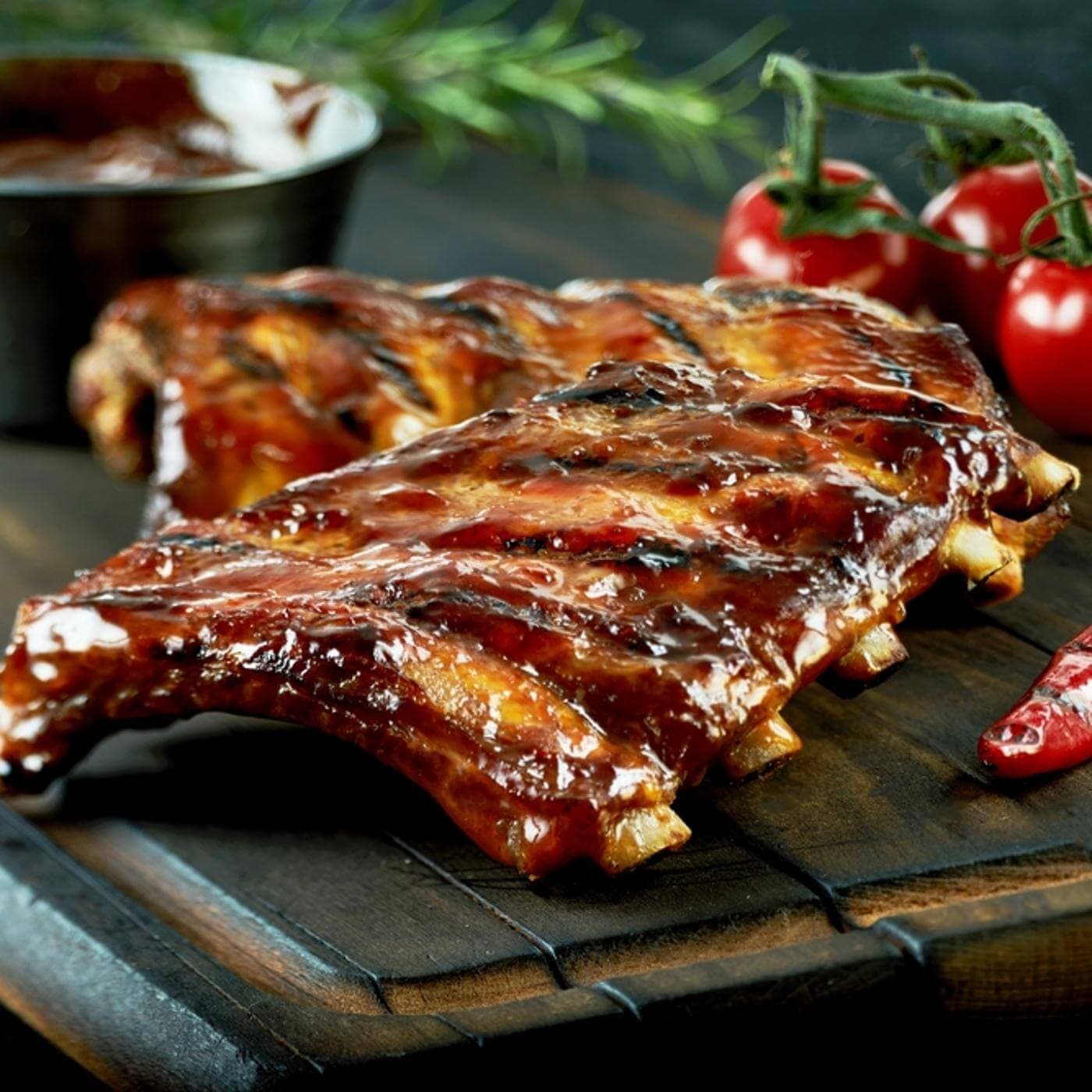 Memphis Blues Barbeque House