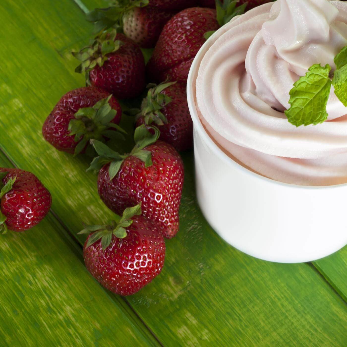 Menchie's Frozen Yogurt DNU