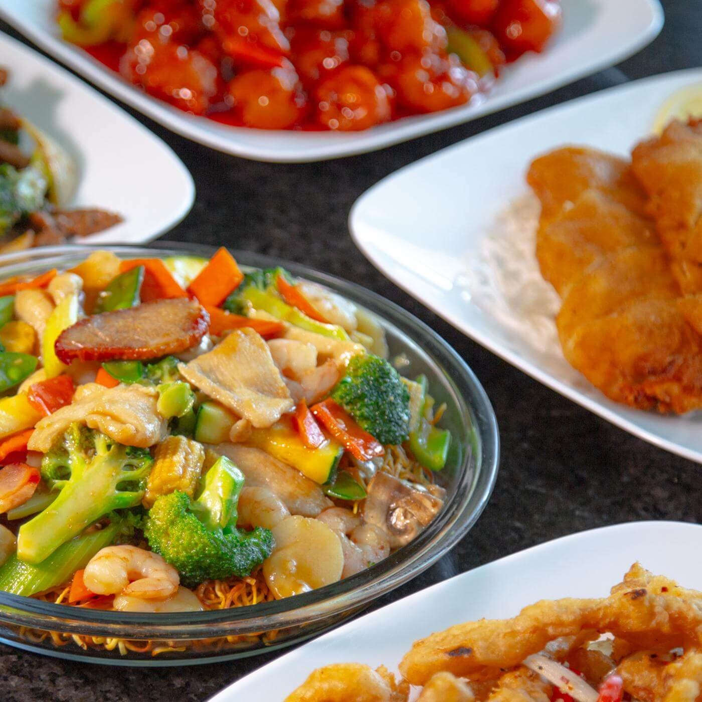Mighty Mango Chinese Restaurant