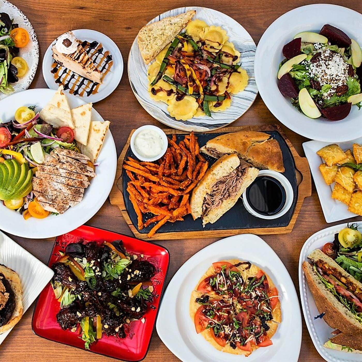 Mocha Cabana Bistro