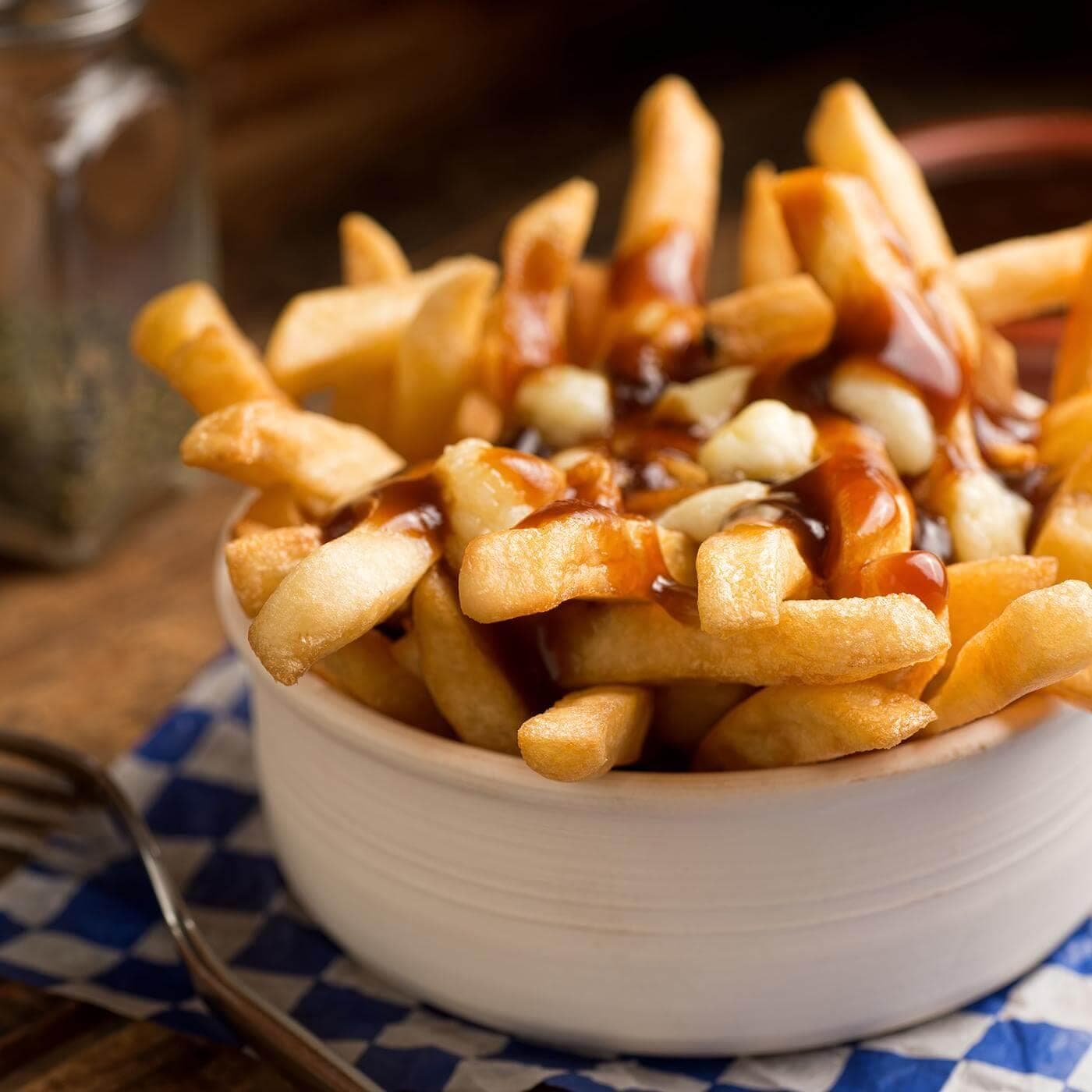 DNU - myFries Poutinerie