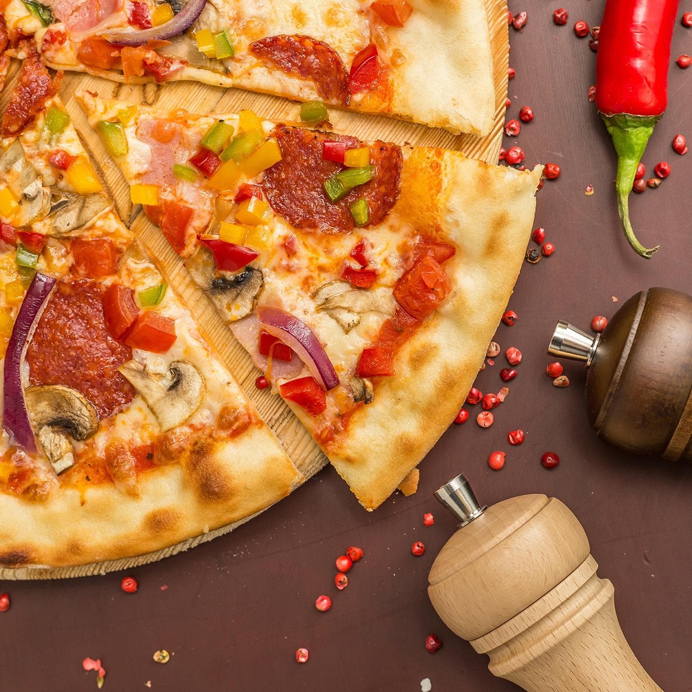 National Pizza & Wings