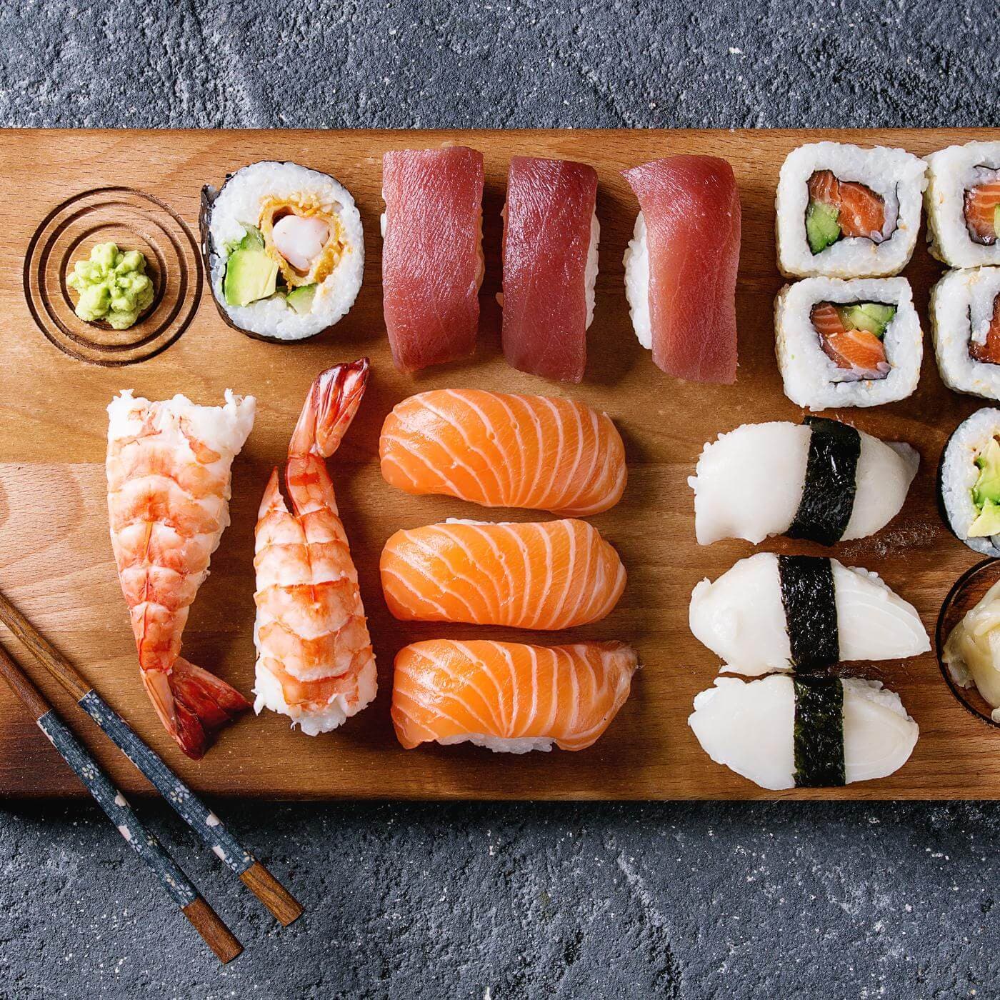 Nikko Sushi