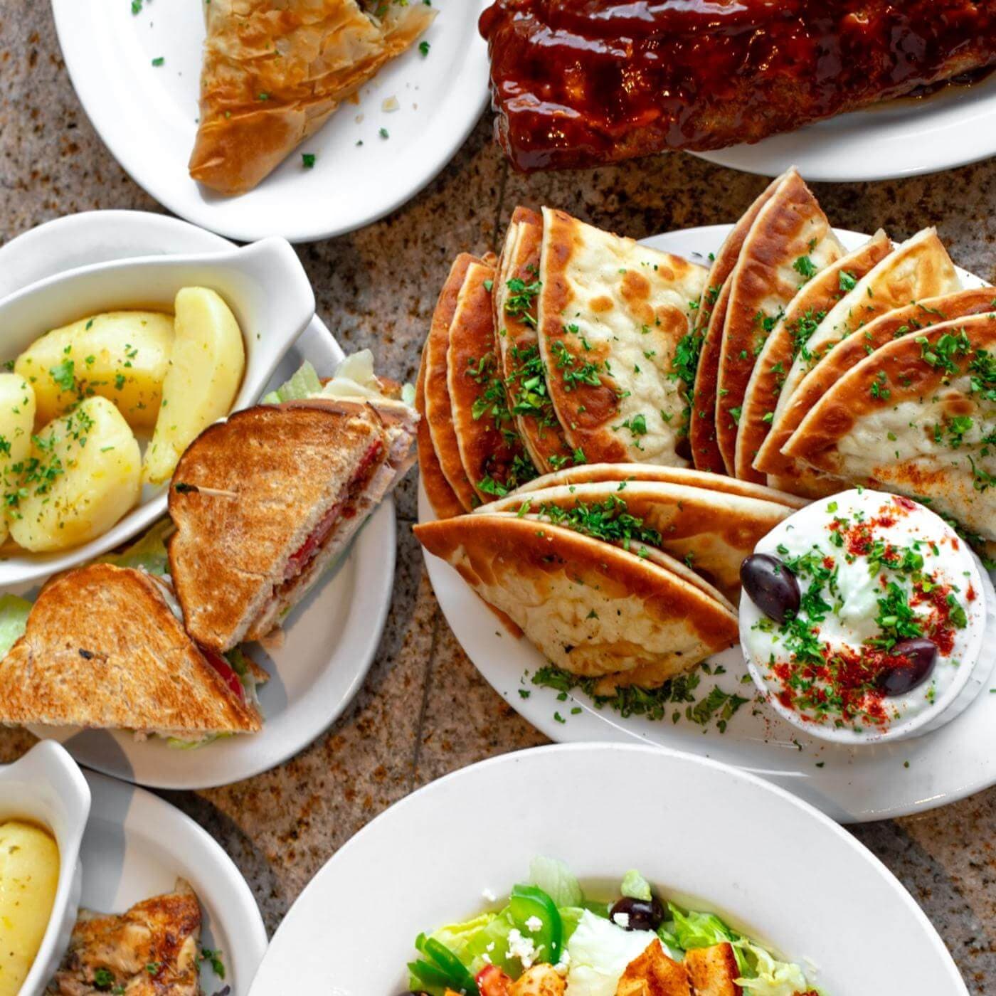 Niko's Restaurant -DNU-