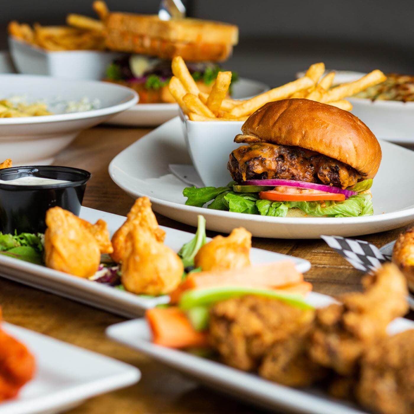 O2 Joe's Taphouse and Grill
