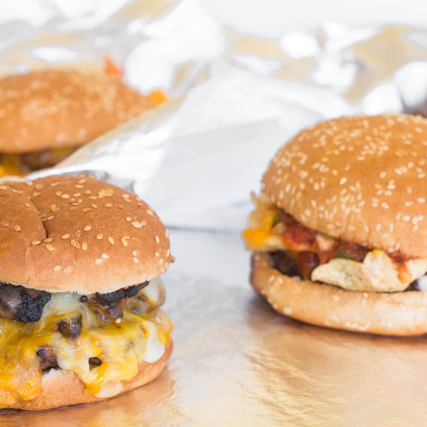 OBQ Burgers - DNU