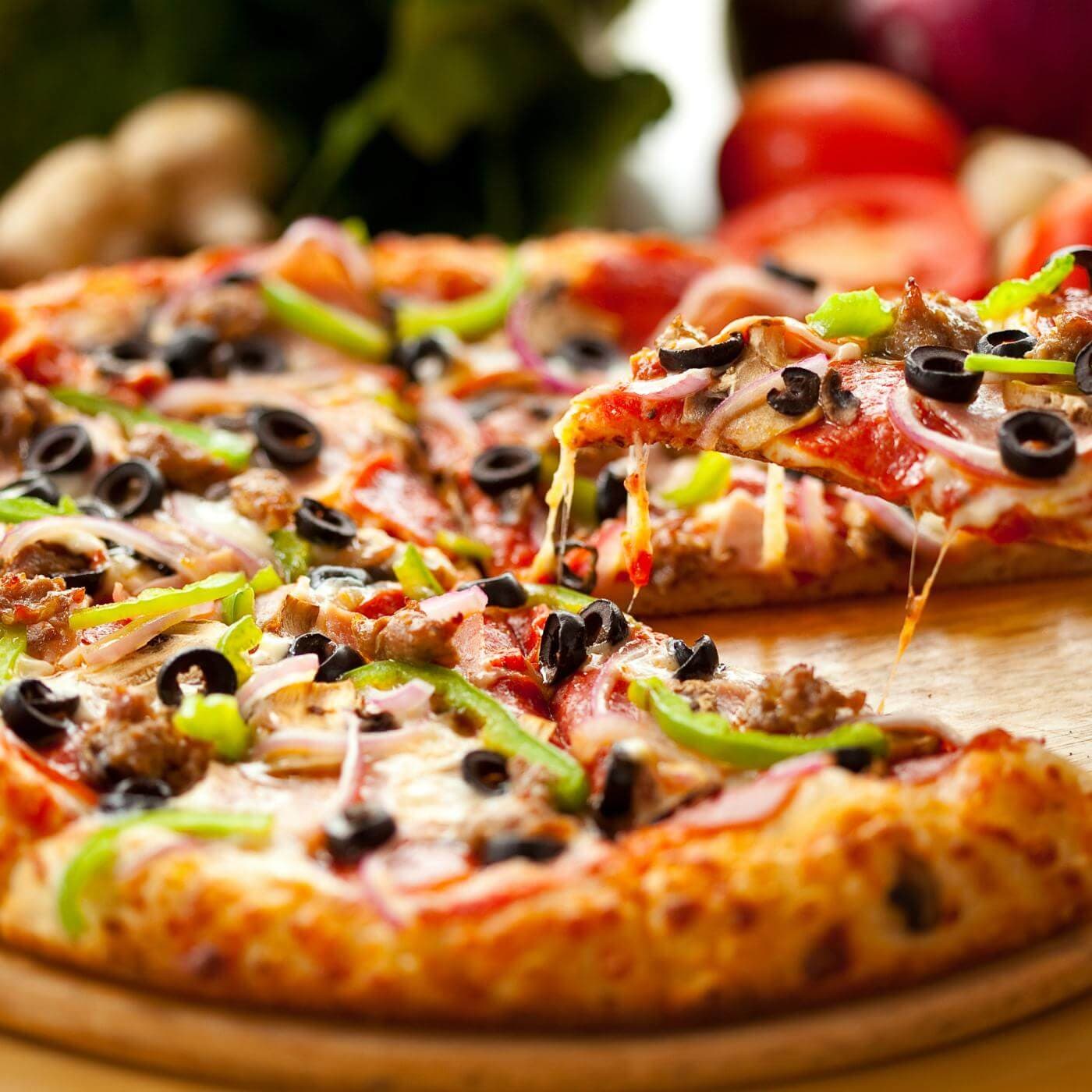 O J's Steak & Pizza