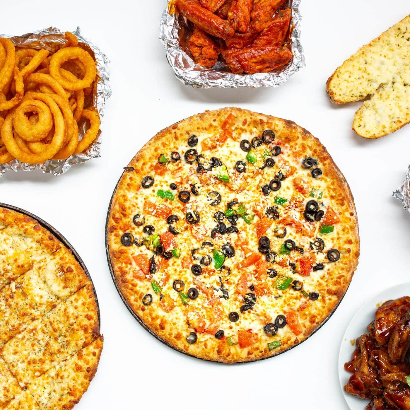 Omega Pizza & Wings - DNU