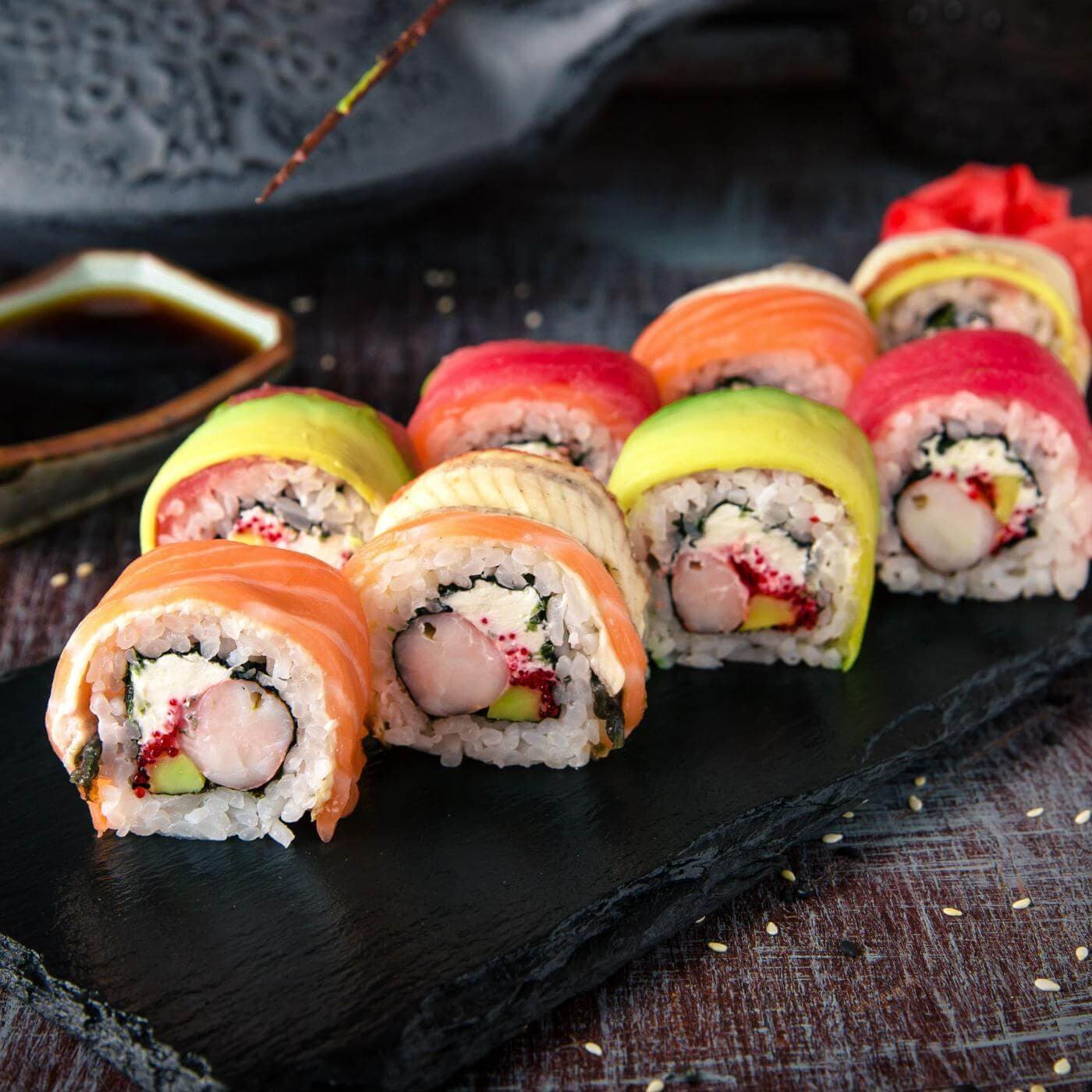 OMO Teppan and Kitchen