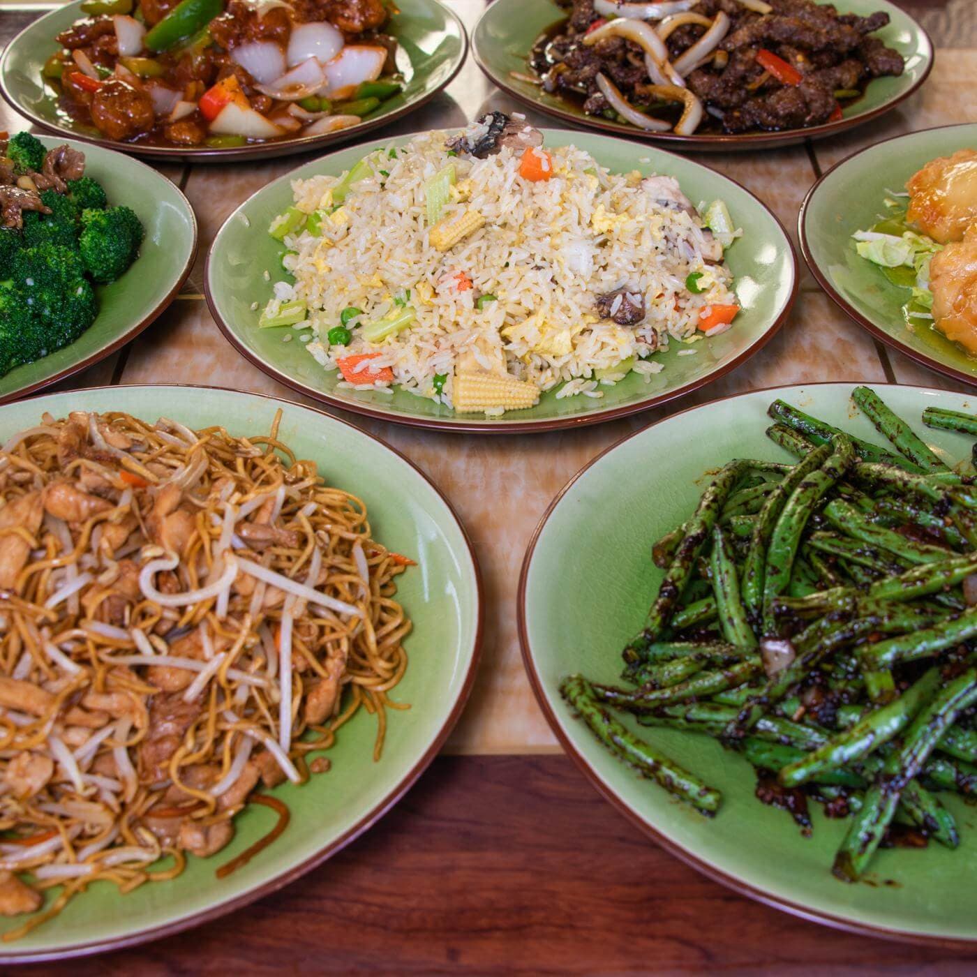 Golden on on Chinese Restaurant