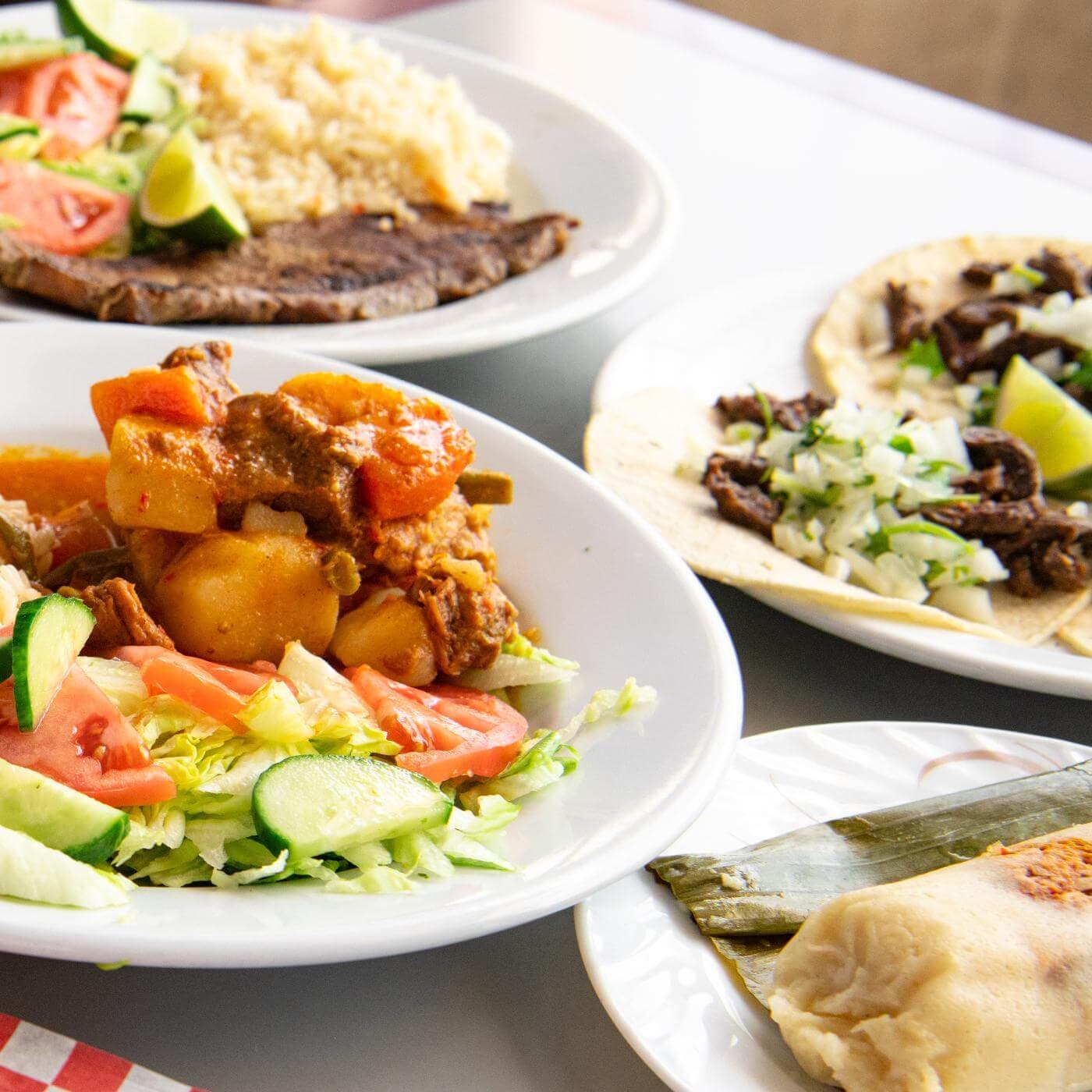 100% Salvadoreno Restaurant & Take Out
