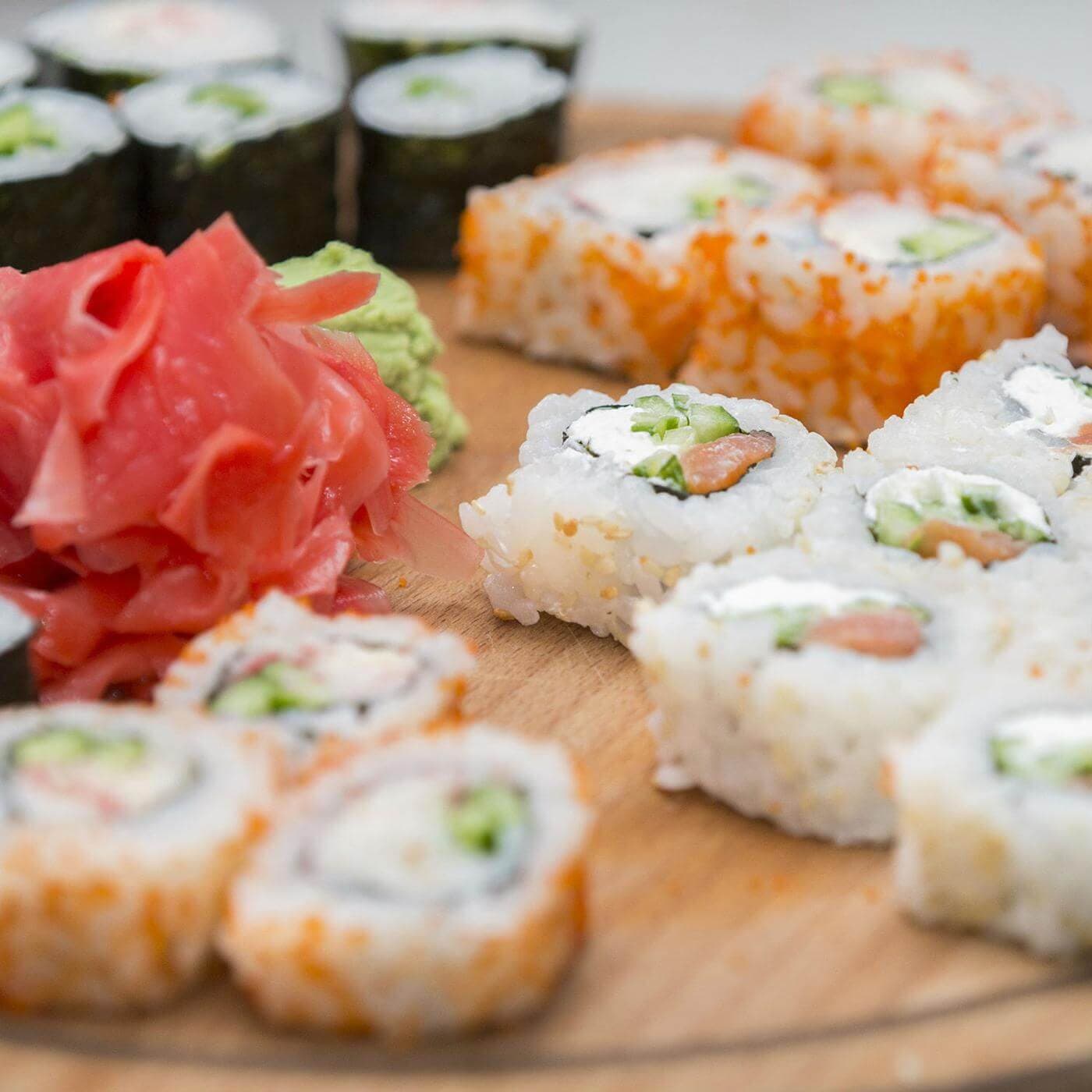 Osaka Sushi