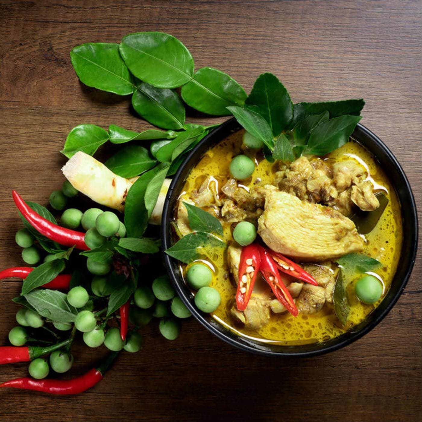 Pad Thai Cuisine