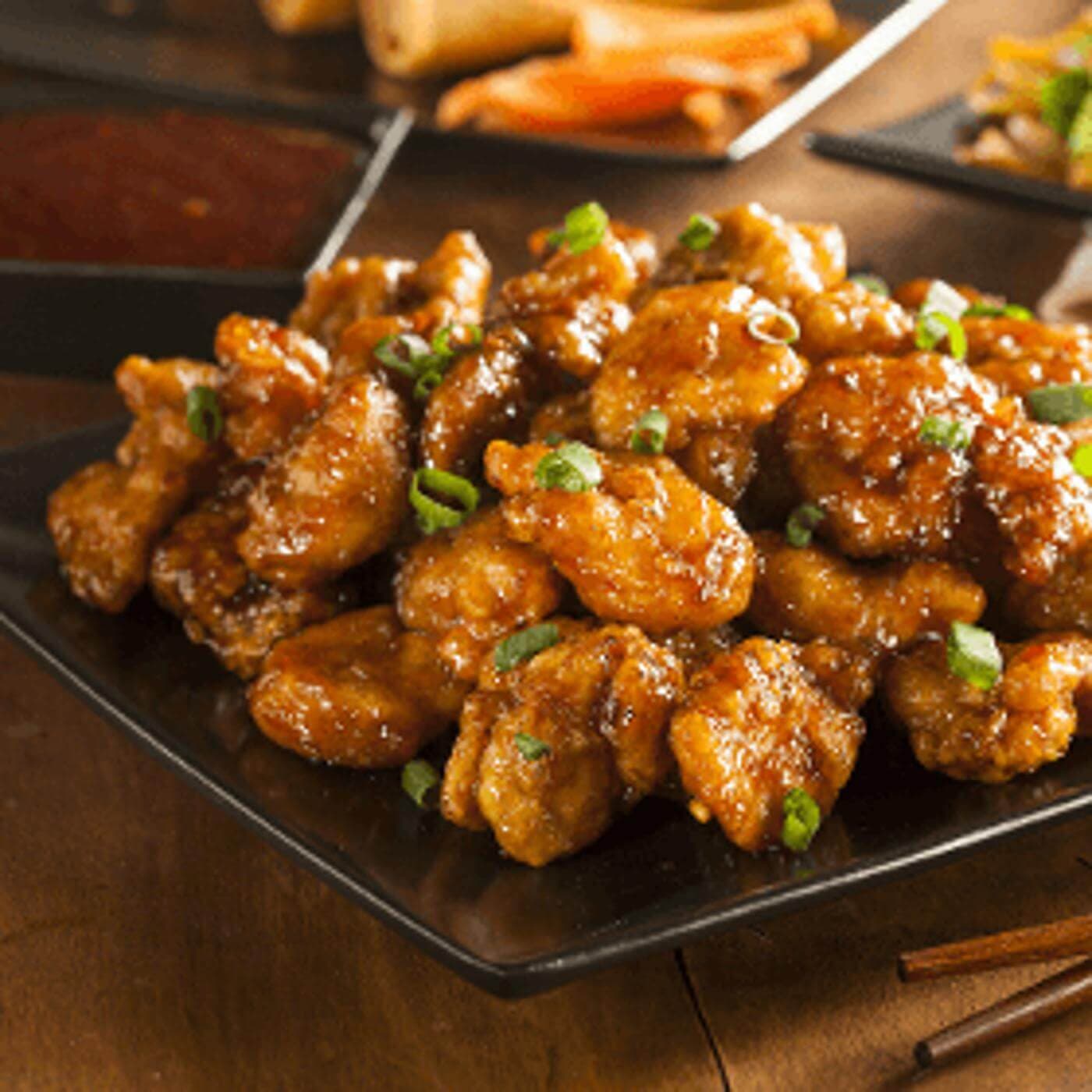Paul's Chinese Restaurant