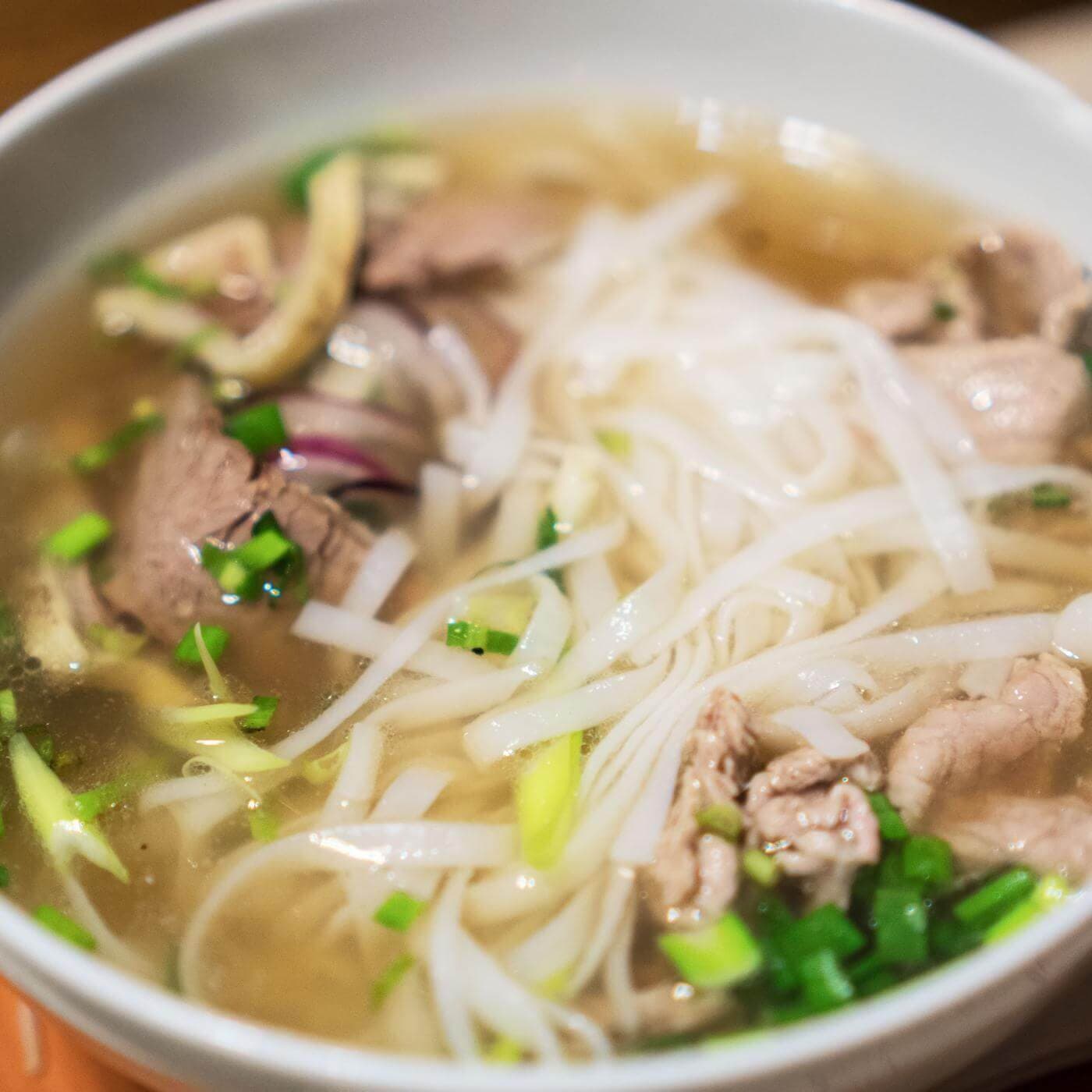 Pho Hoang Minh Vietnamese Restaurant - DNU