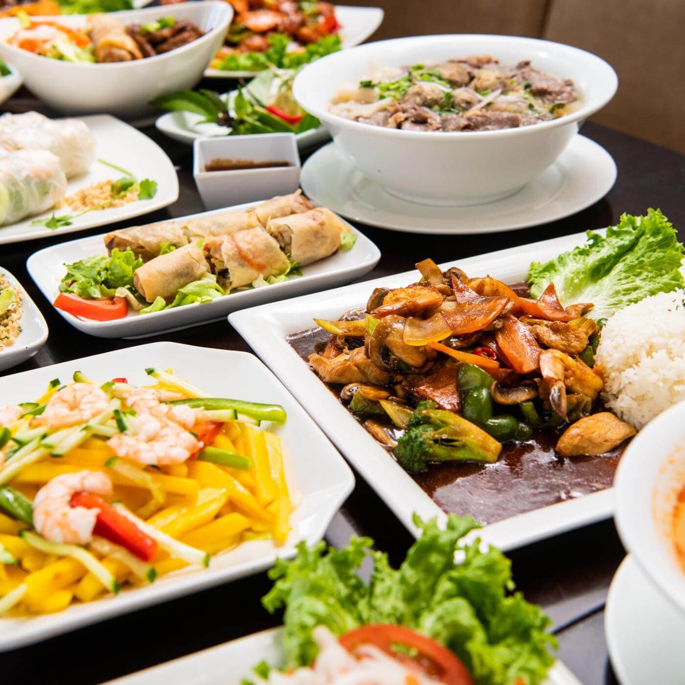 Phomono Vietnamese Cuisine
