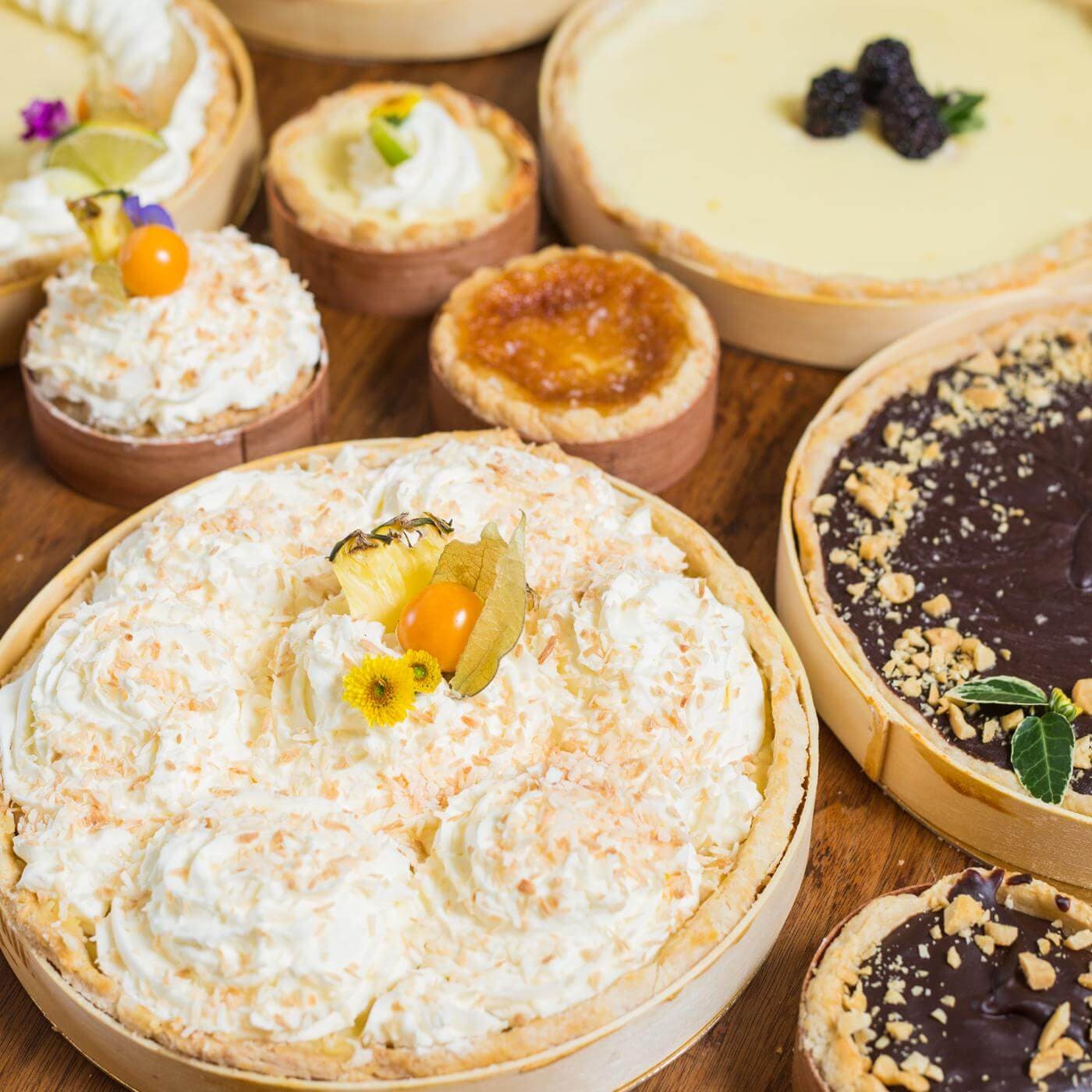 Pie Junkie and Bakery