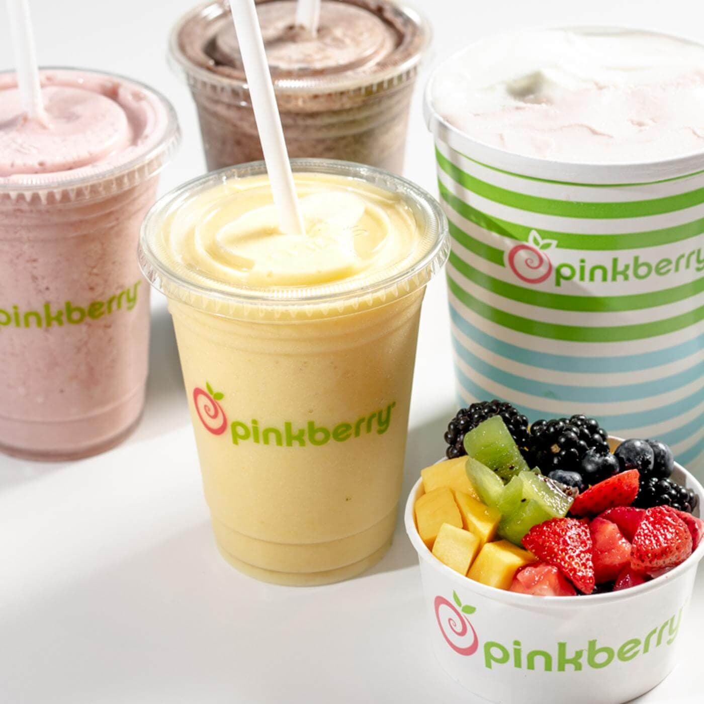 Pinkberry