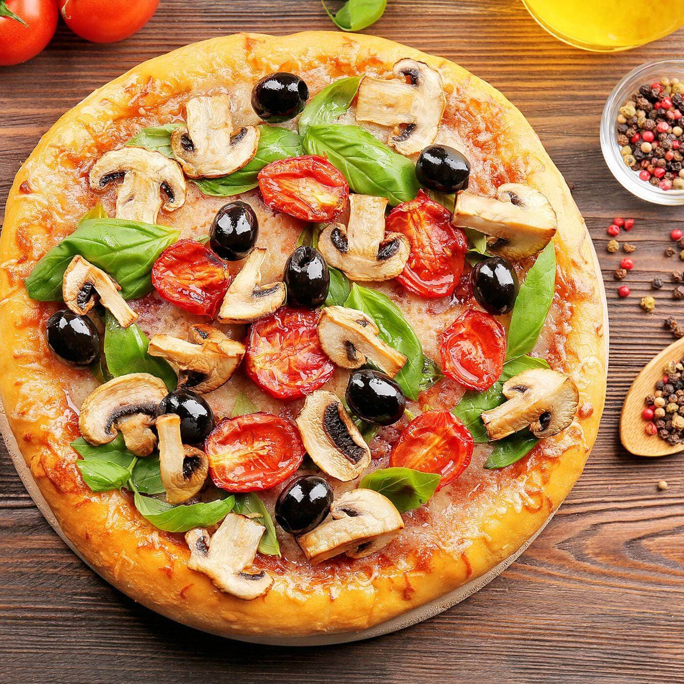 Pizza Lovers