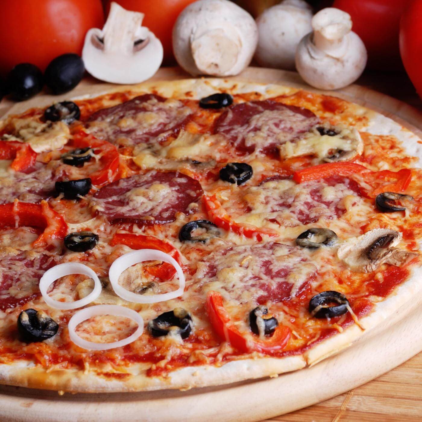Pizza Studio