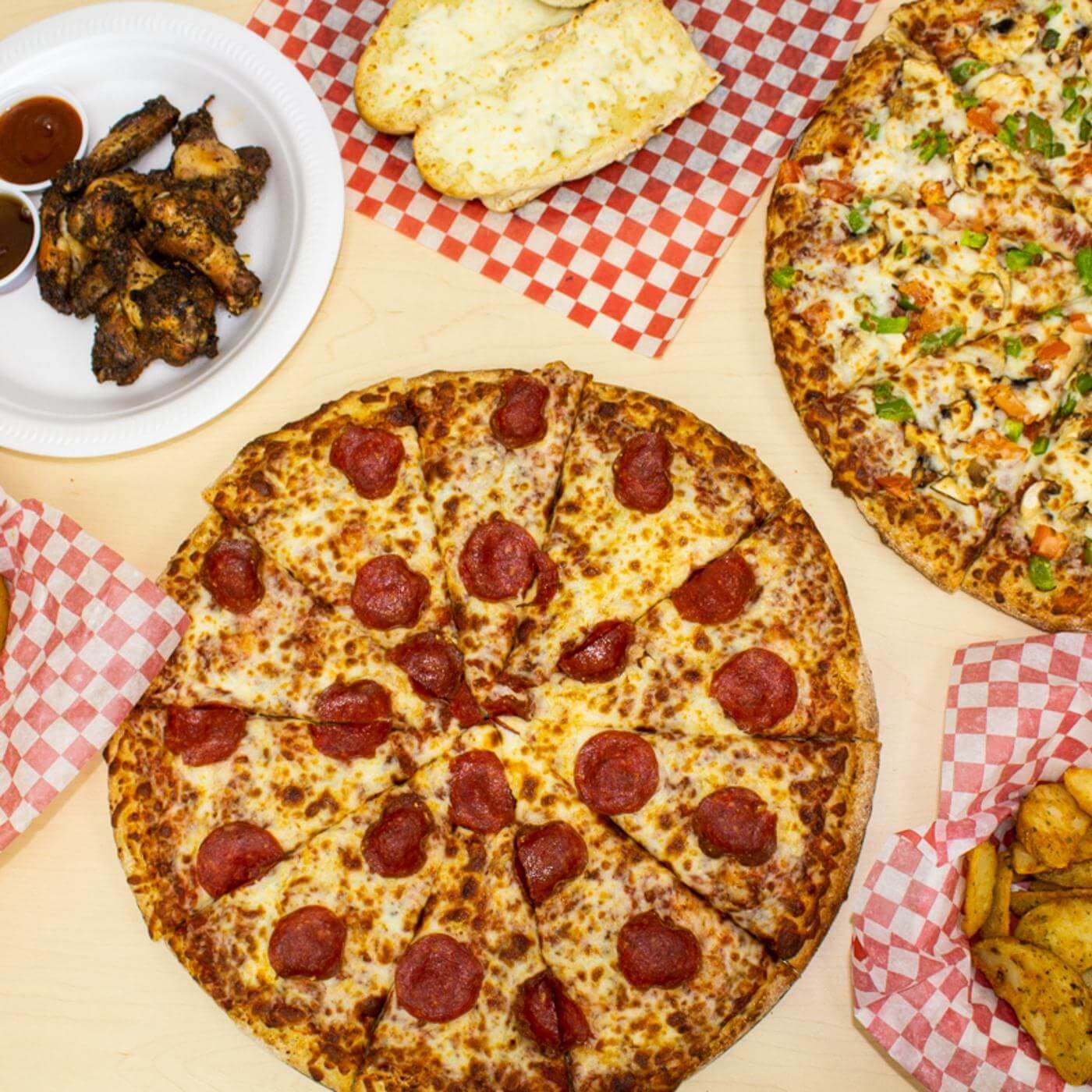 Tollgate Variety - Pizza Time