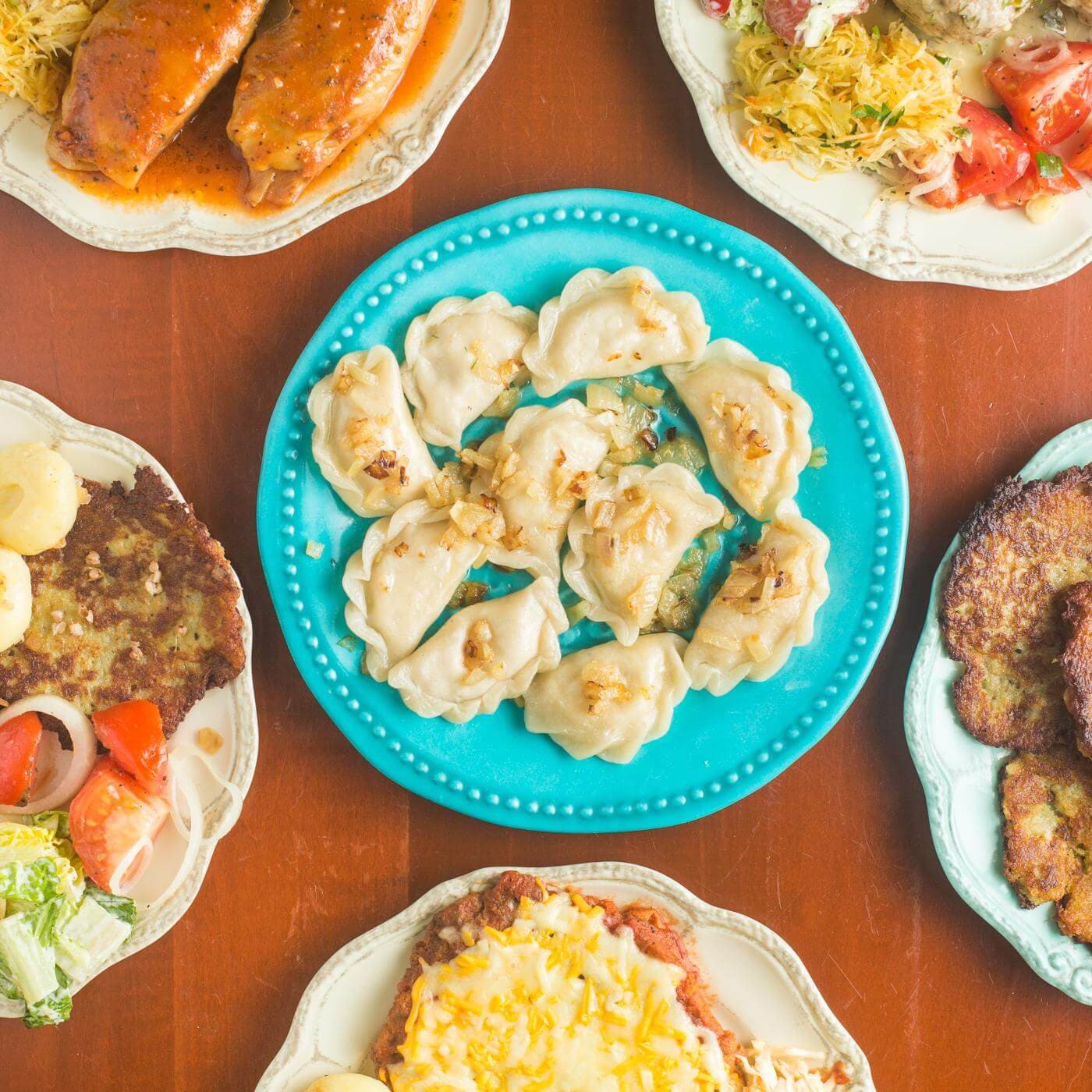 Polka Bistro Caffe