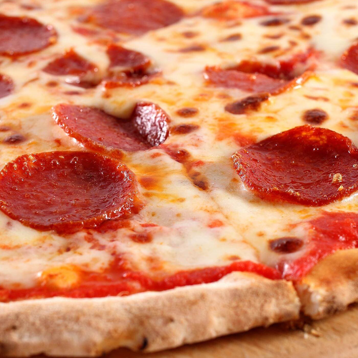 Popular Pizza